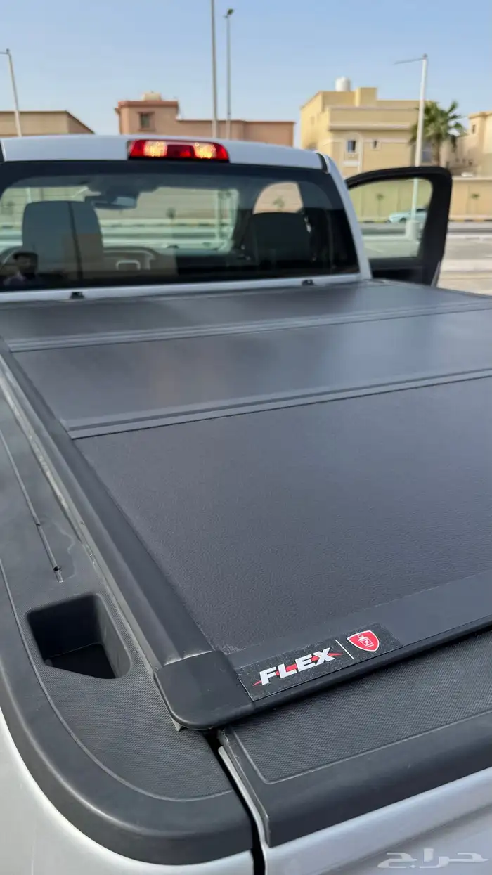 شفورلية سلفرادو 2015 دبل نظيف جدا 24