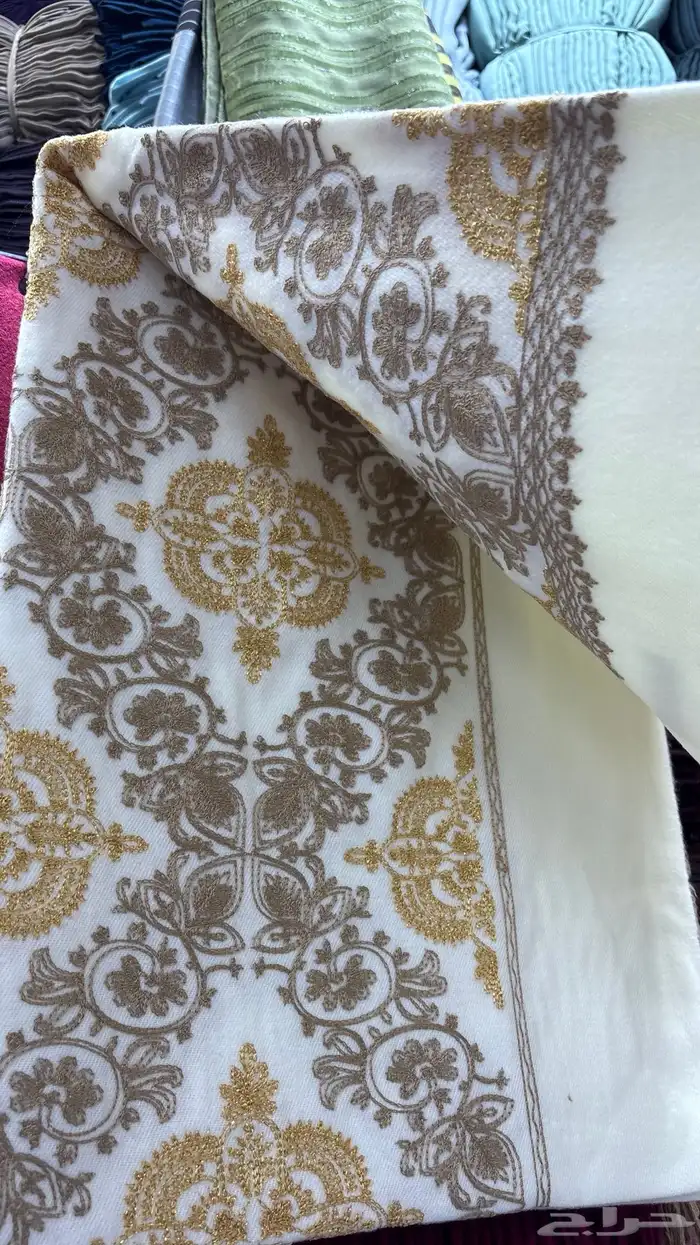 طرح شتويه اشكال جميله وفخمه والخامه ناعمه 4