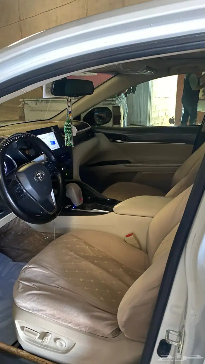 كامري 2023 شرط فل كامل 0