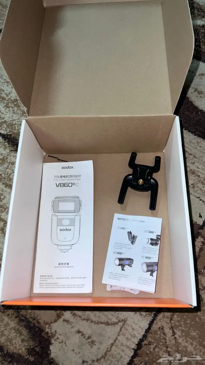 فلاش غودوكس V860lll-C 2