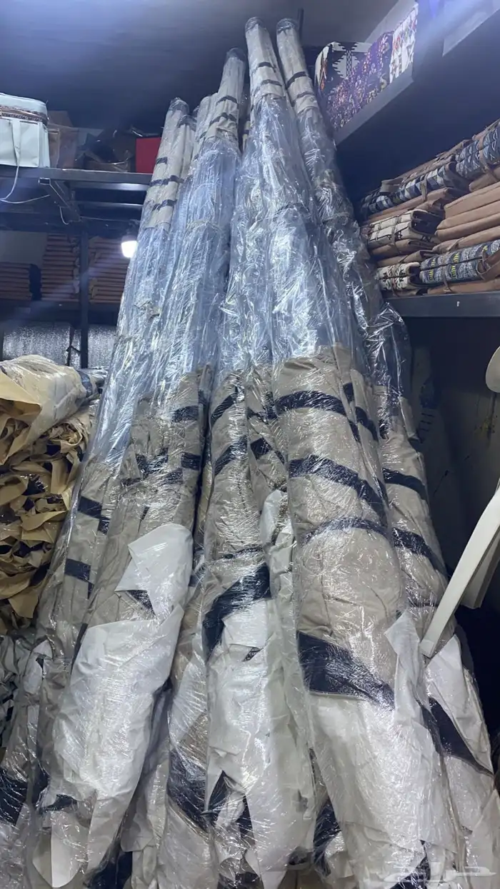 خيام هرمية وخيام مربعة 1