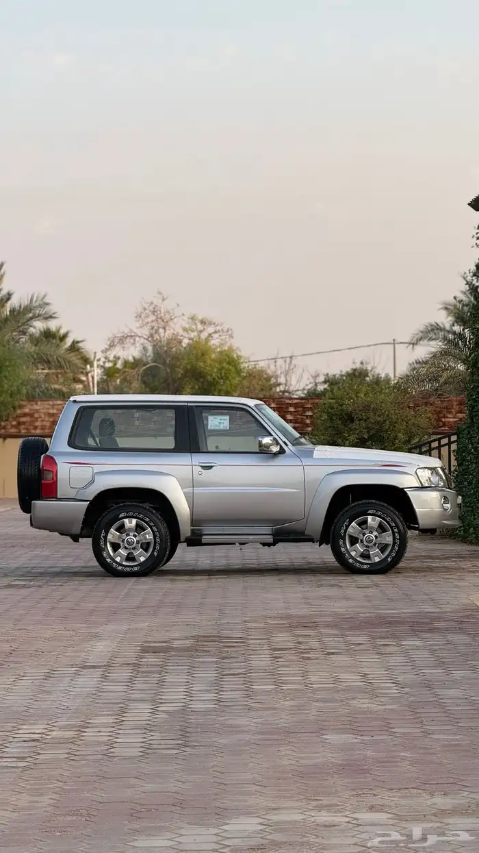 باترول فتك باب 2013 فل كامل قير عادي 35