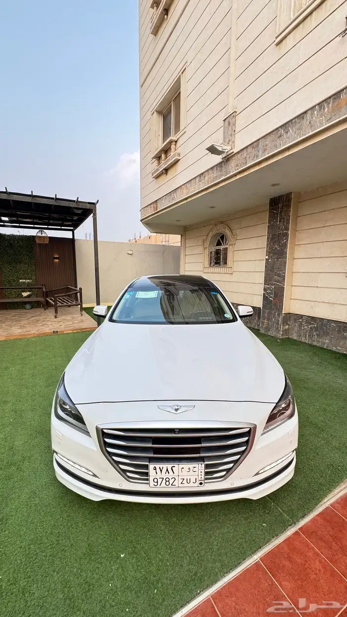 جنسس للبيع 2016 رويال سته سلندر فل الفل 5