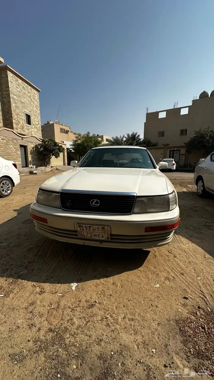 لكزس Ls400 1