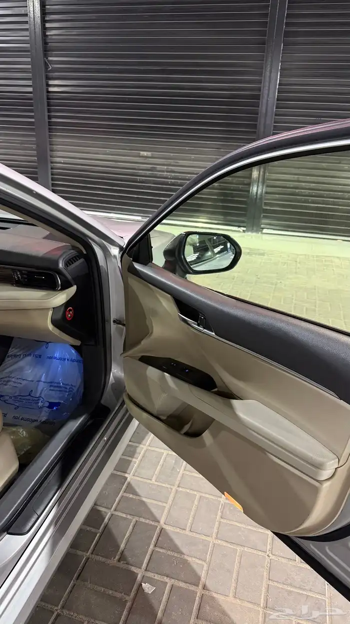 كامري 2019 فل كامل بدي بلد 23