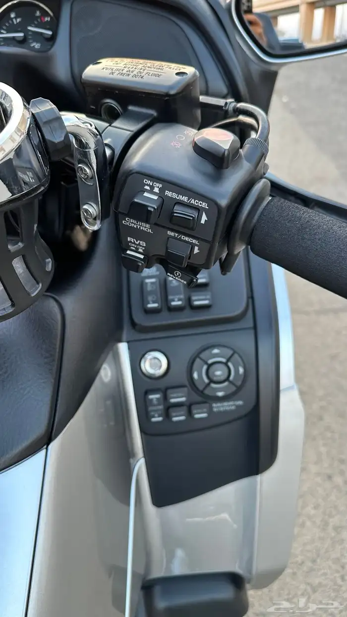 دباب هوندا قولد وينق 10