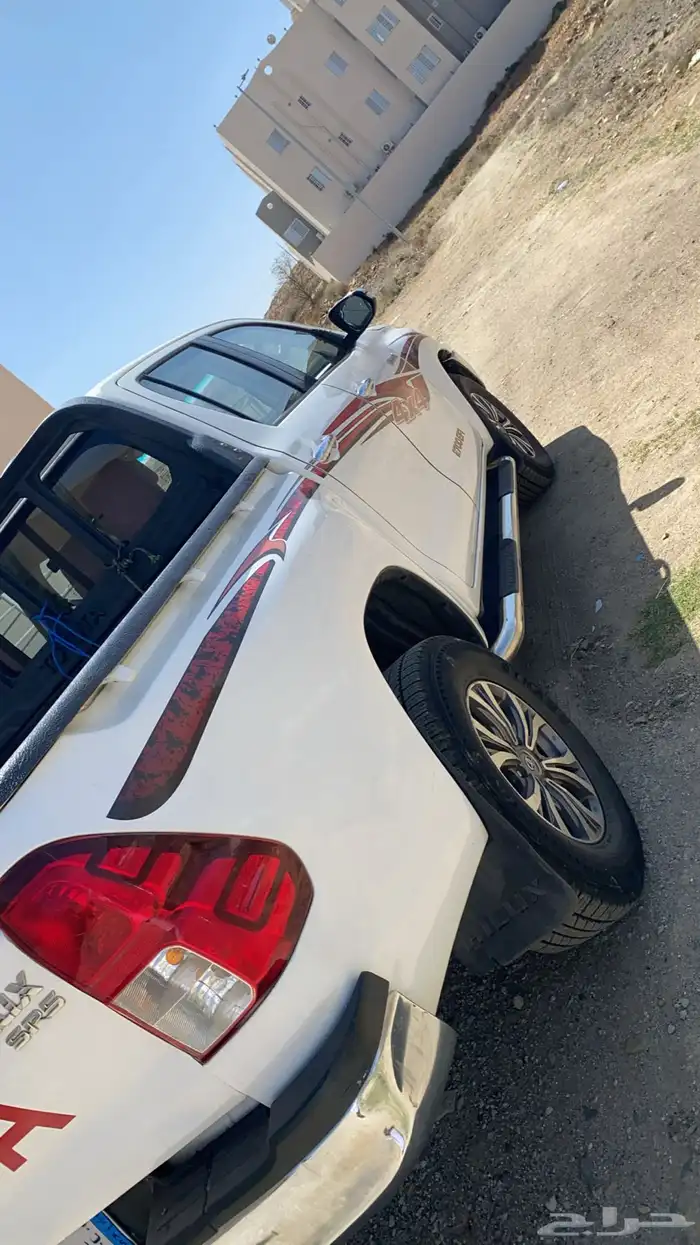 هايلكس دبل 1