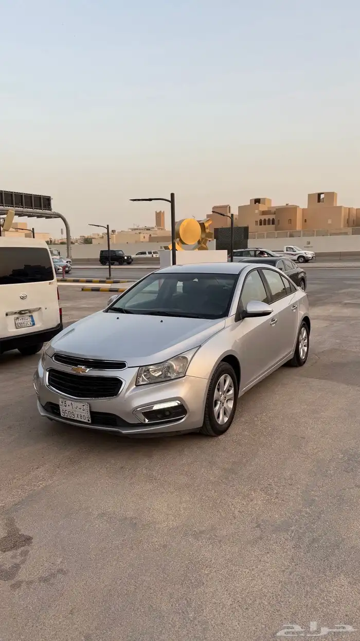 شيفروليه كروز 2017 0