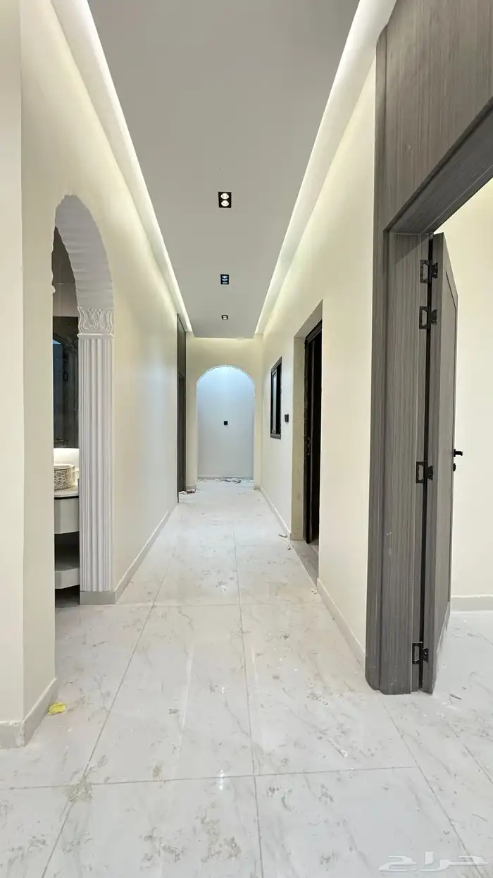 للبيع ملحق روف حي احد من 6غرف 1