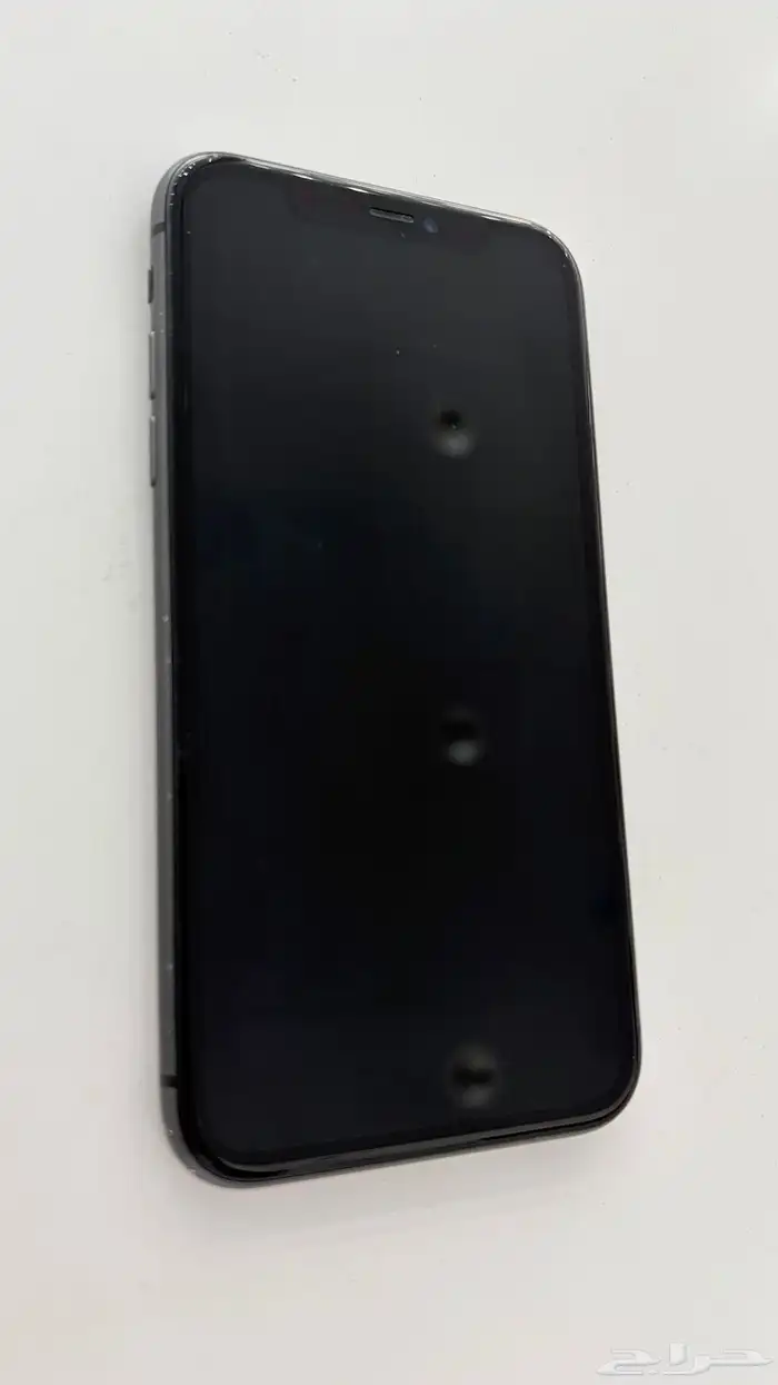 ايفون 11 اسود - 128GB - لم يتم تغيير الشاشة 1