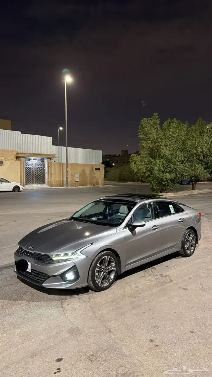 للبيع كيا كيا5 2021 0