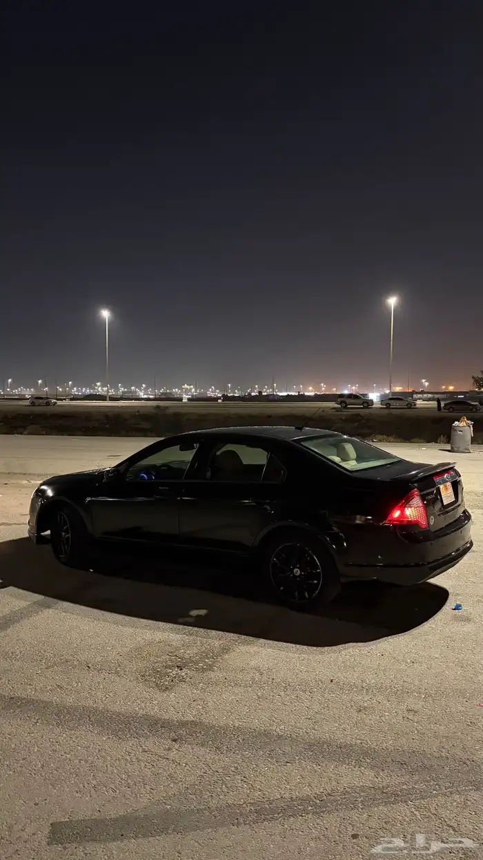 فورد فيوجن 2012 للبيع 3