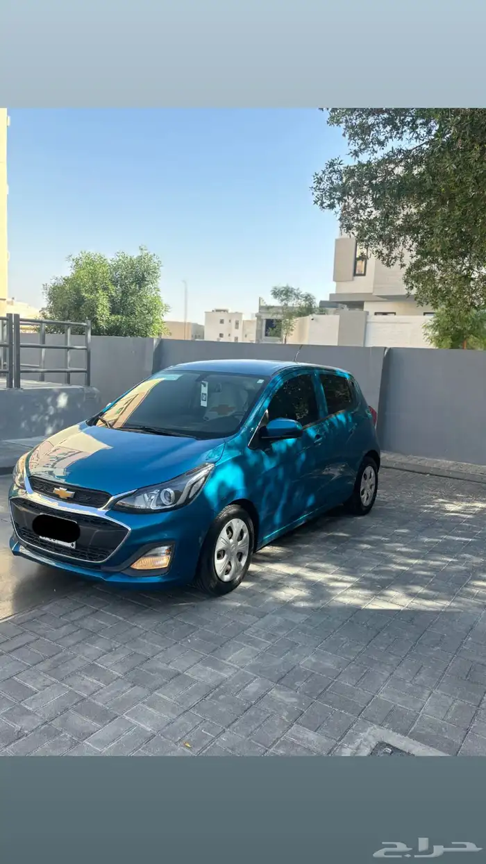 شيفورليه سبارك 2020 15