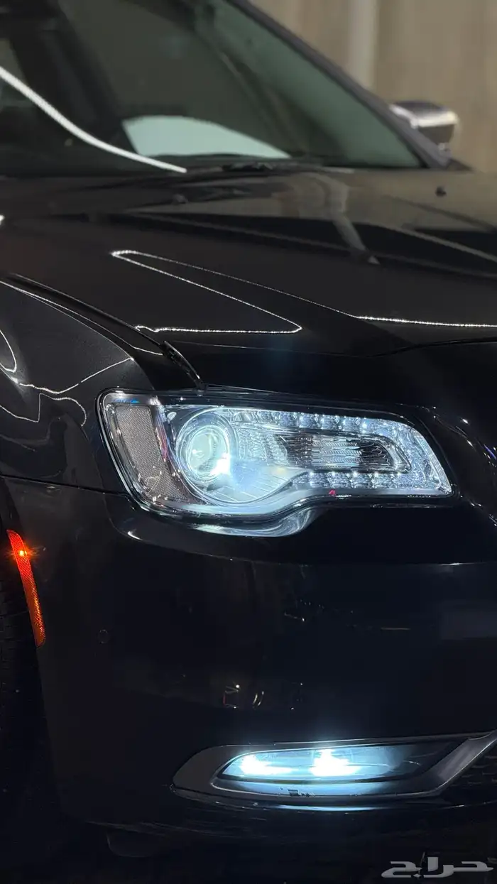 كرايسلر 2018 V8 4