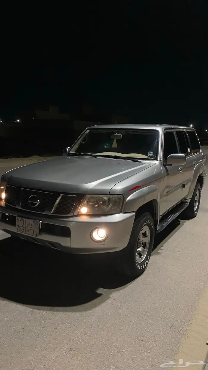 باترول 2005 ديزل 10