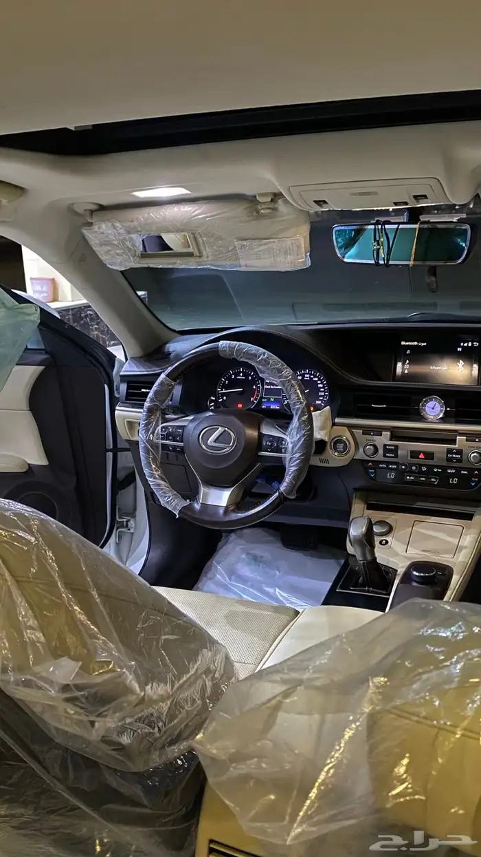 لكزس 2016 6