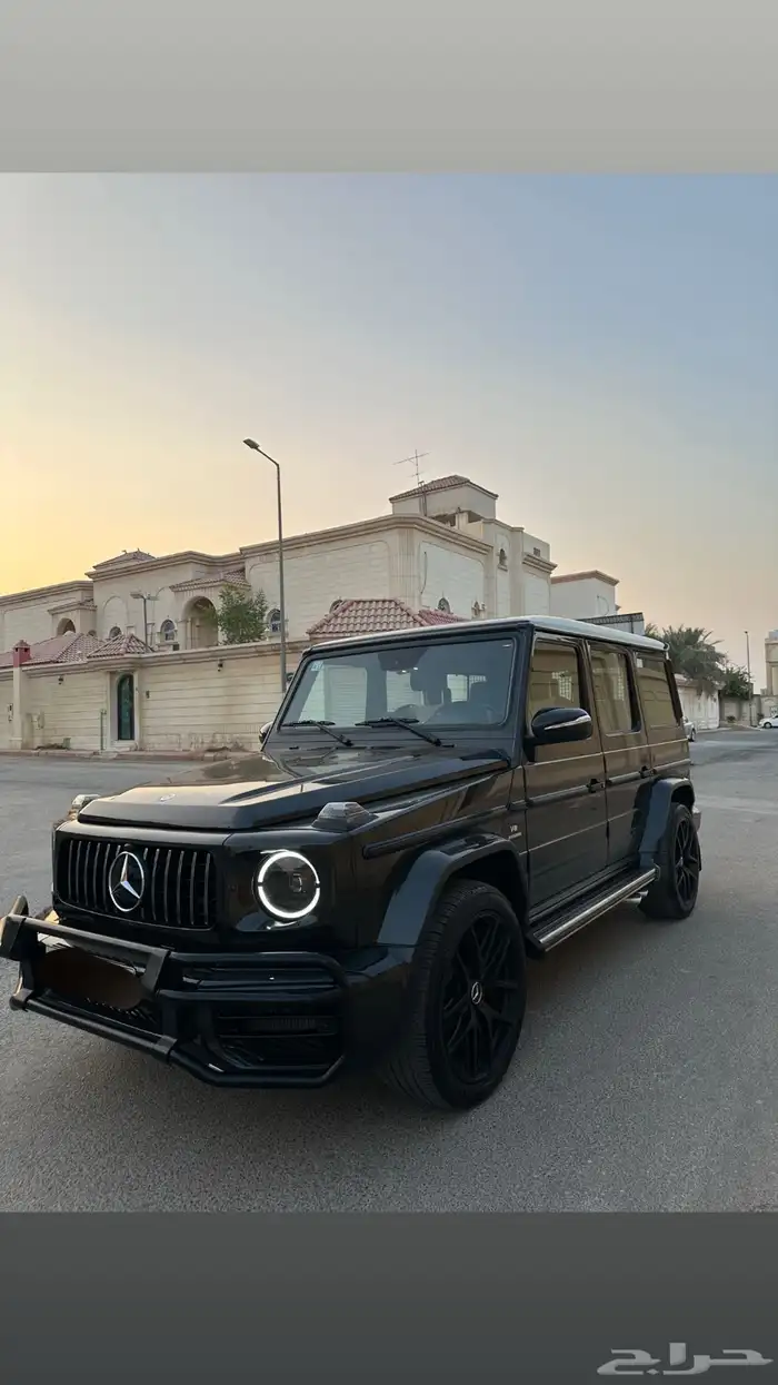 جي كلاس G63 للبيع 0