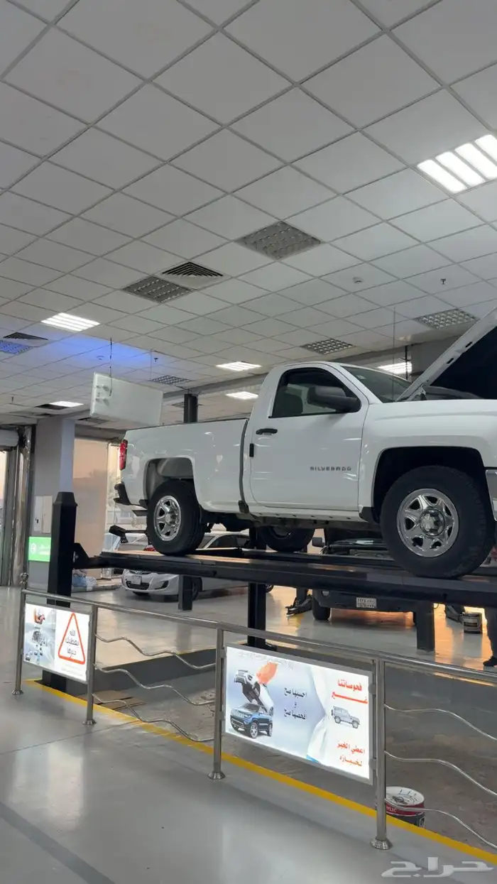 جمس سلفرادو 2017 نضيفف 16