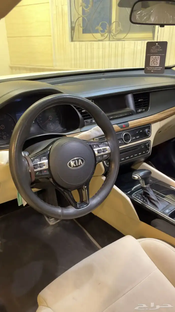 كيا كادينزا 2017 6
