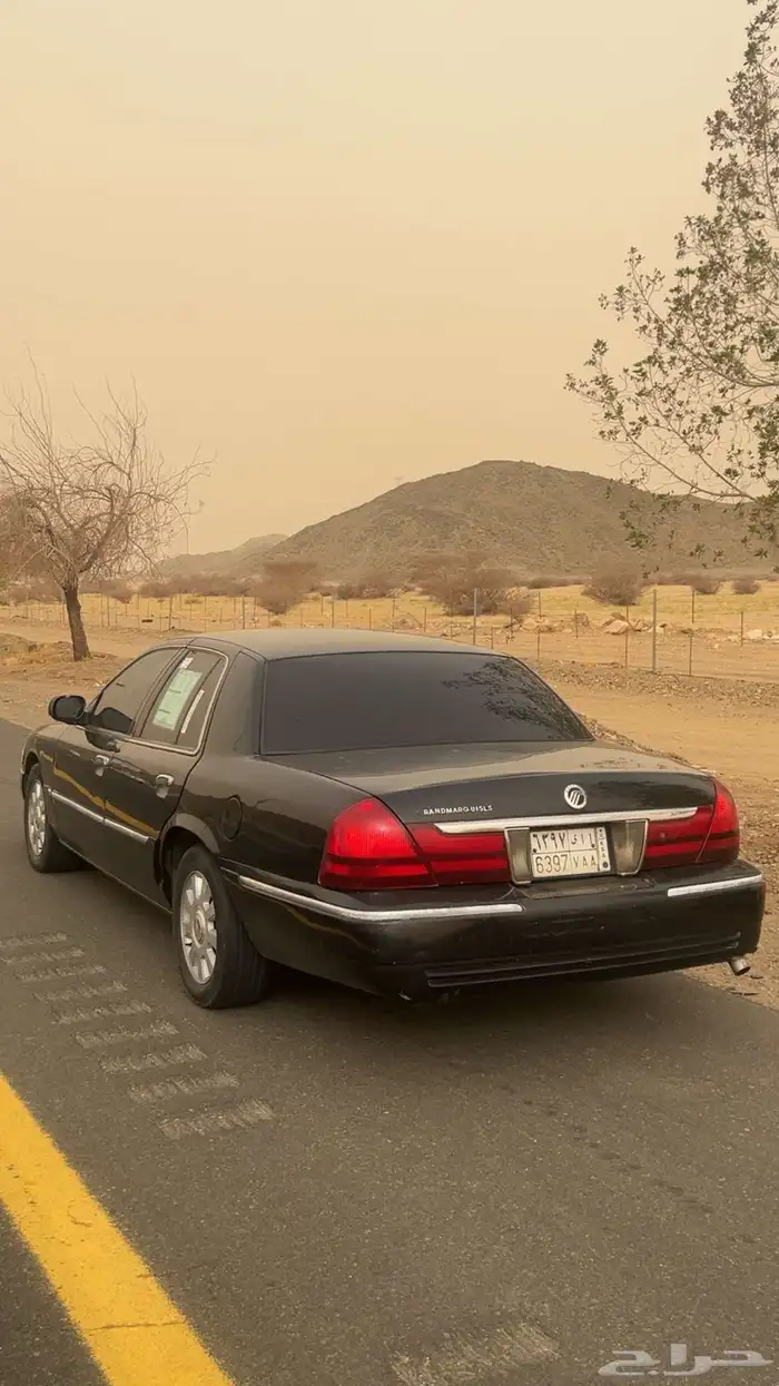 فورد ماركيز 2003 7