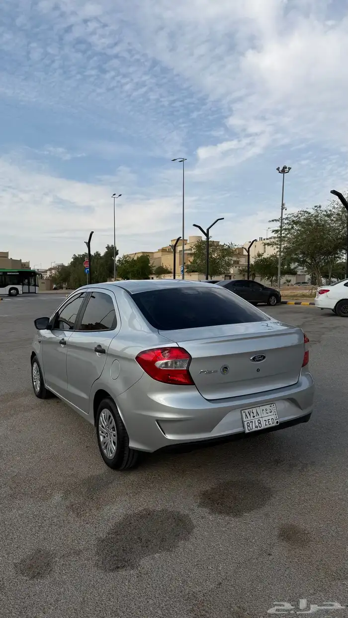 فورد فيجو 2019 1