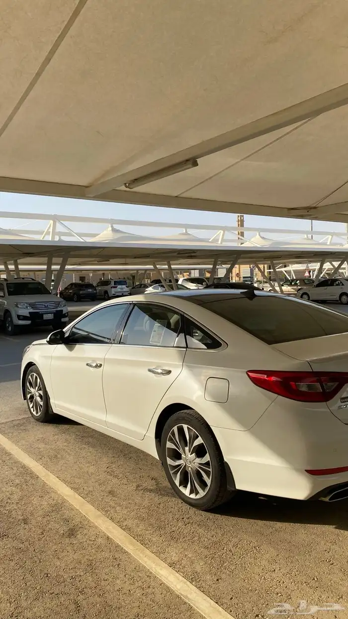 للبيع سوناتا 2017 2