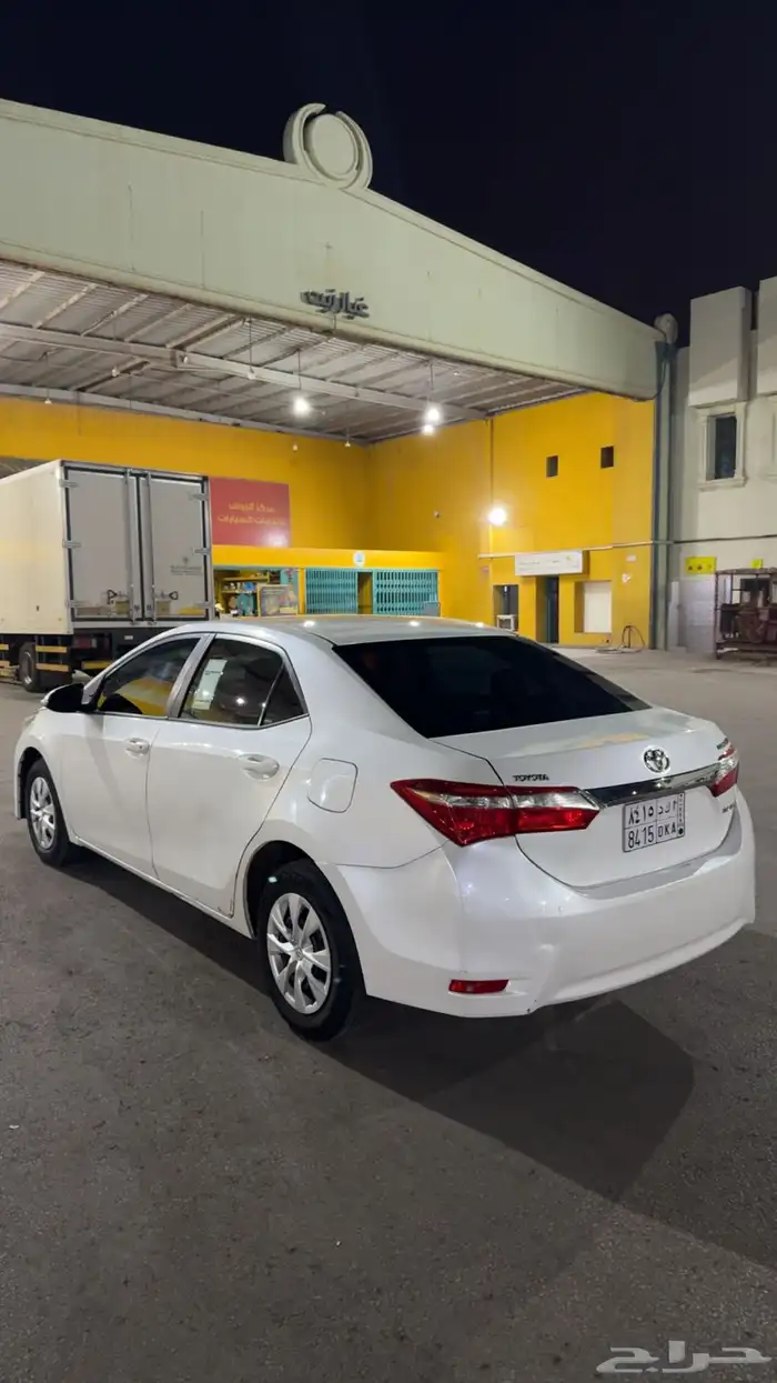 كورلا 2015 تماتيك 0