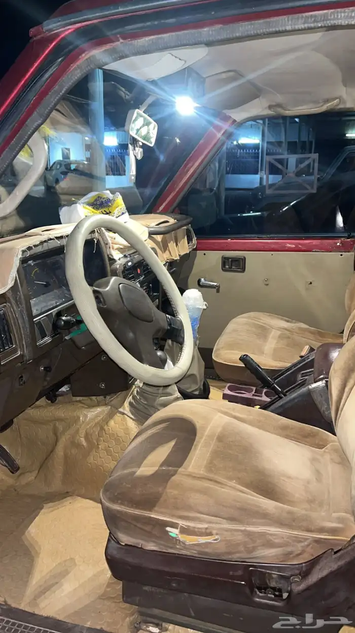 باترول نيسان مديل 91 2