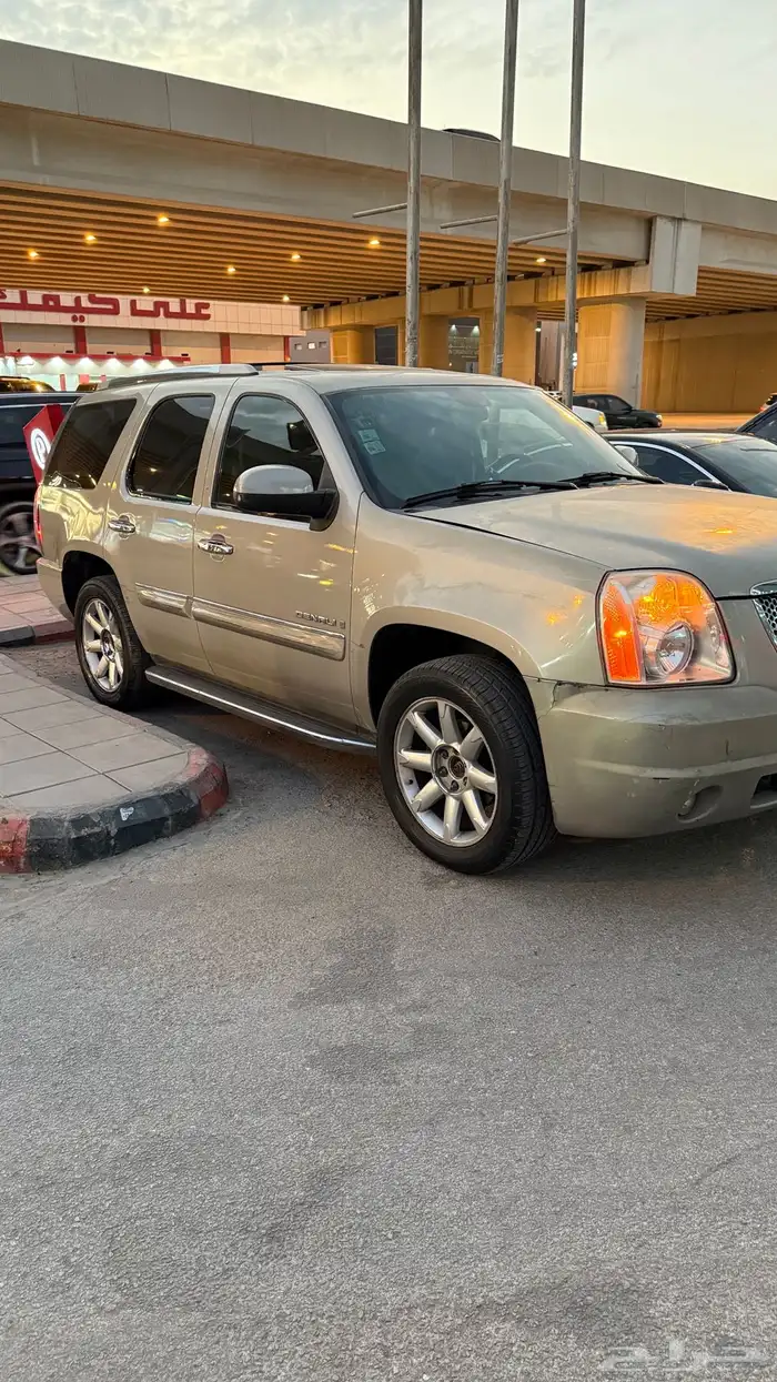 جمس دينالي 2008 1