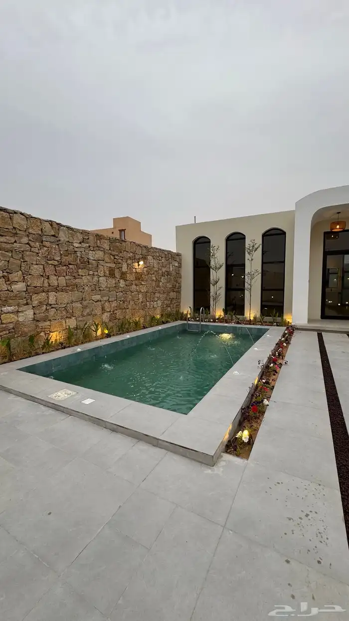 شالية فندقي للبيع 4