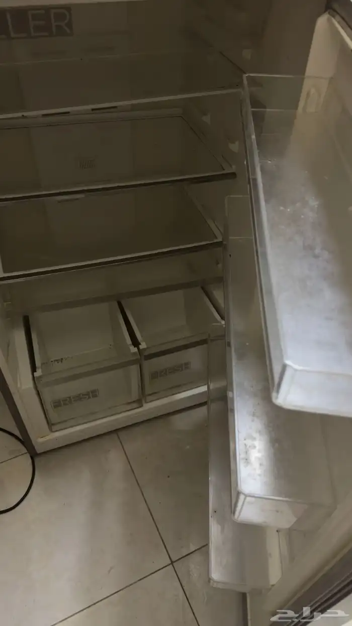 ثلاجتين وبراده 1