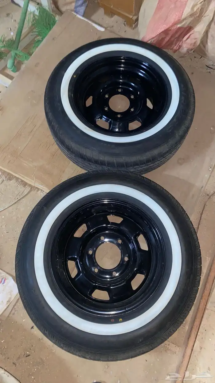 جنوط دايو مع كفرات خط ددسن جدد 0