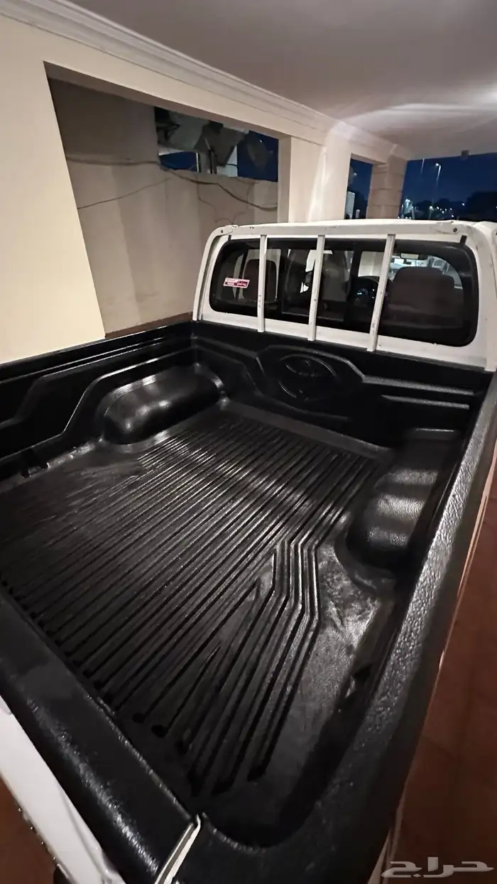 هايلوكس غمارتين دبل بنزين 2022 12