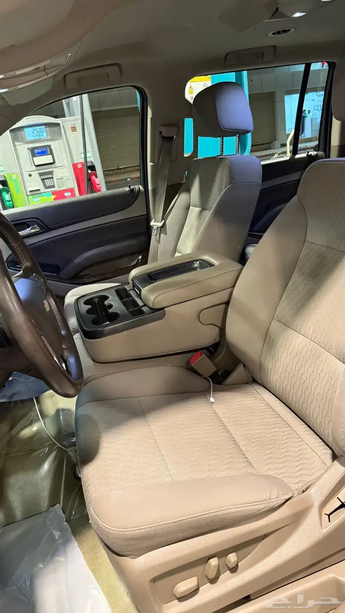 سوبربان طويل 2016 تاهو شفر 6