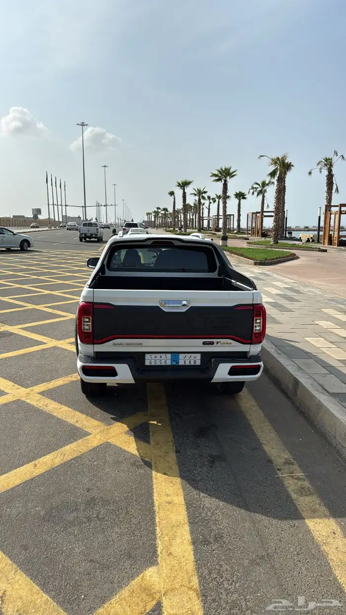 ماكسوس T90 2023 فل الفل تون تيربو 5