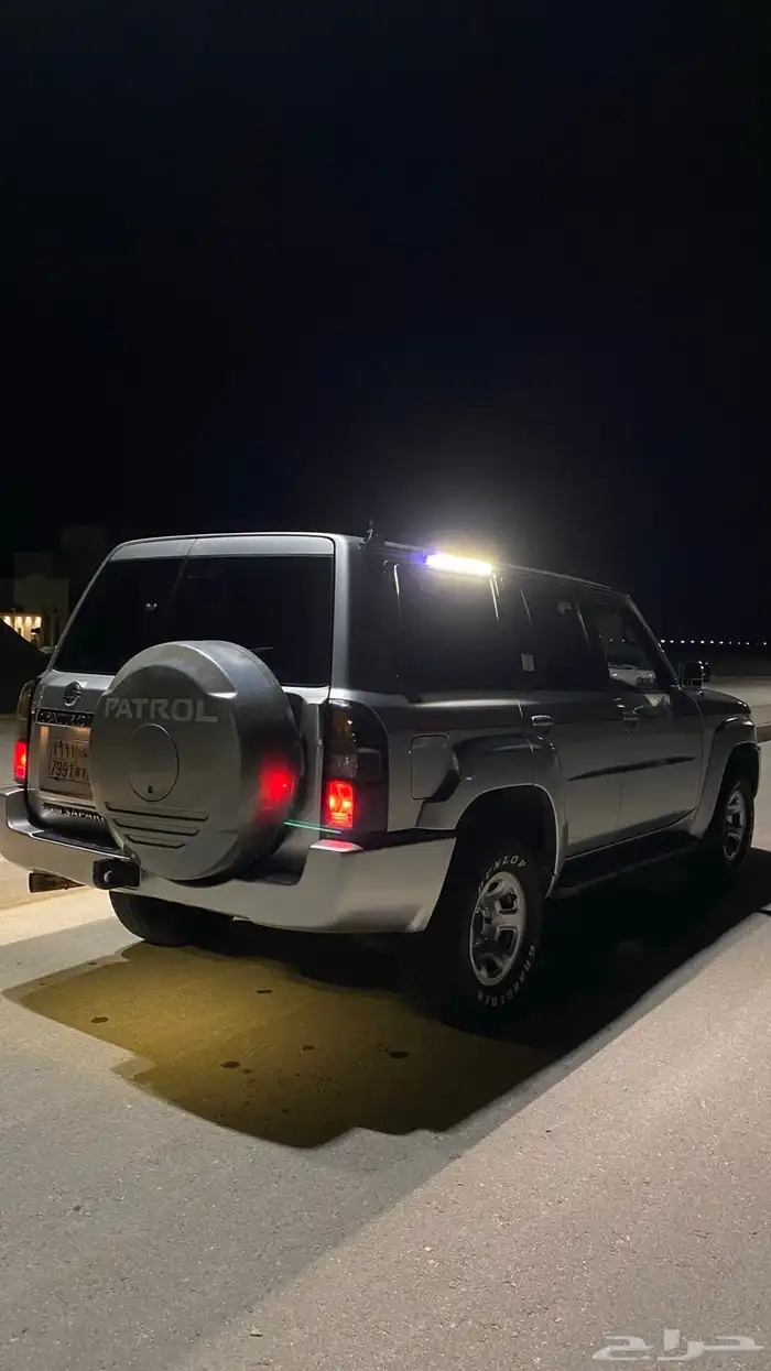 باترول 2005 ديزل 9