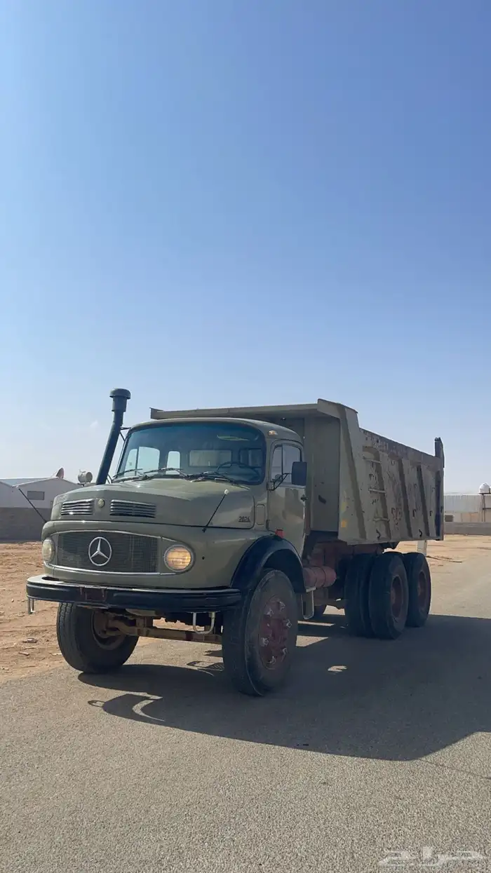 للبيع قلاب جفالي موديل 81 0