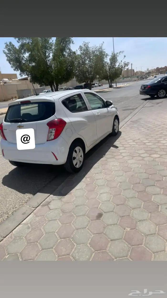 للبيع -شيفروليه- سبارك 4