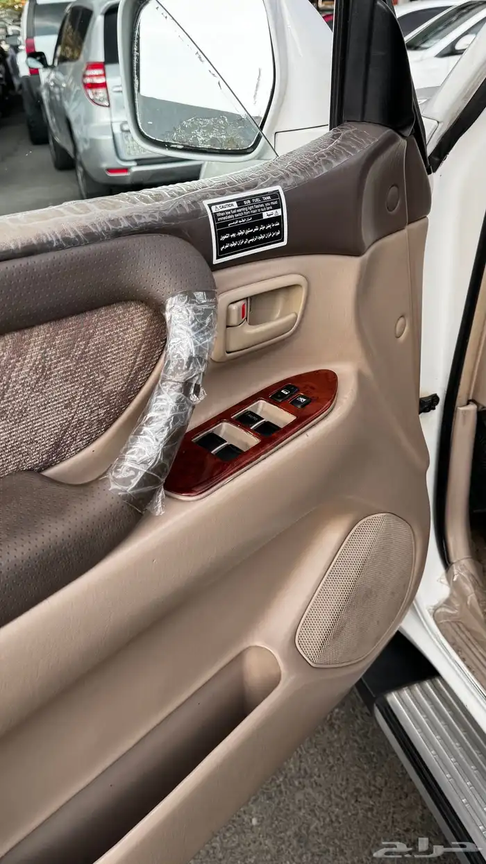 جيب تويوتا -GX-R1 2002 4