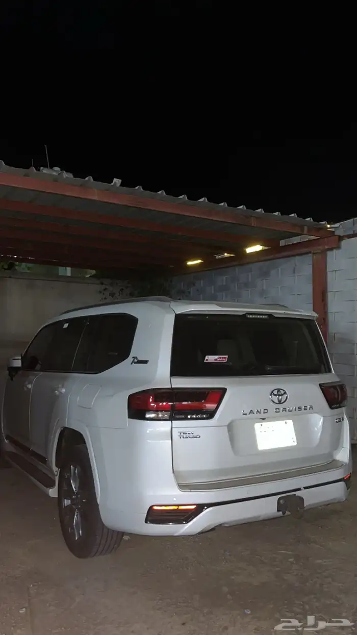 لاندكروزر 2022 للبيع 0