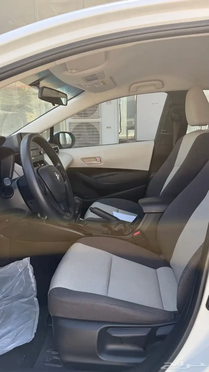 كورولا 2021 مكينة 1600 4 سرندل وكاله 7