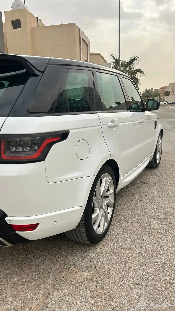 رنج روفر سبورت 2020 Range Rover sport 9