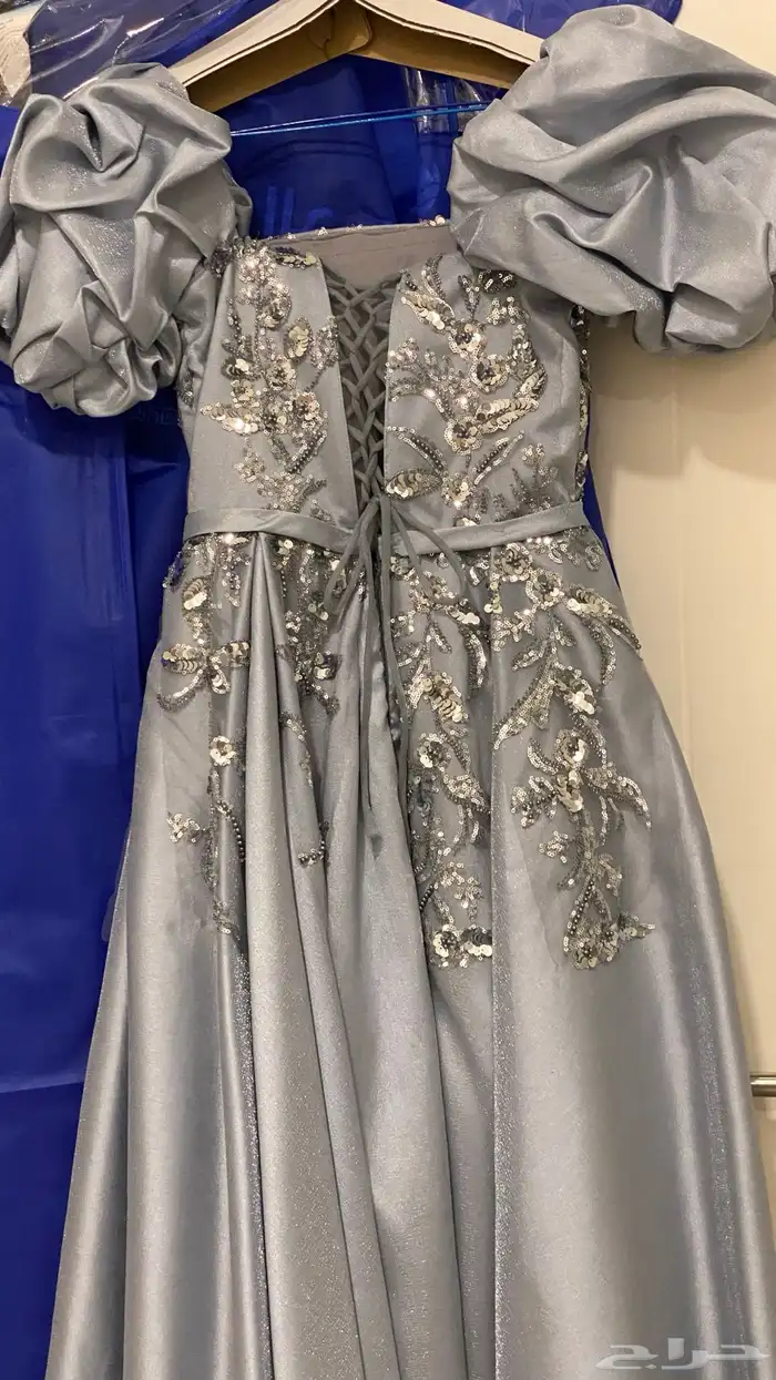 فستان سهرة 4