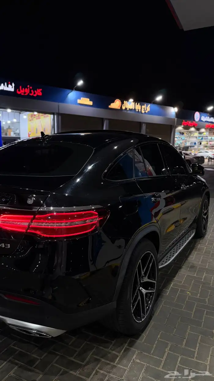 مرسيدس GLE43 2018 29
