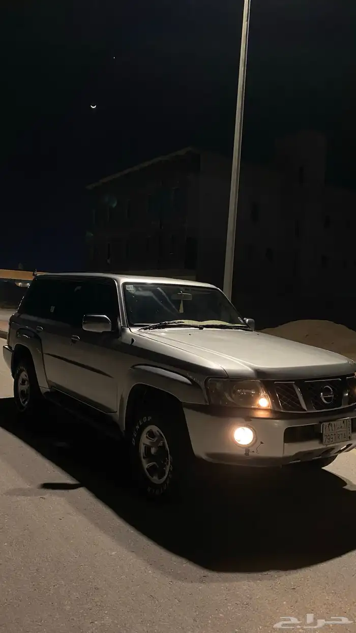 باترول 2005 ديزل 11