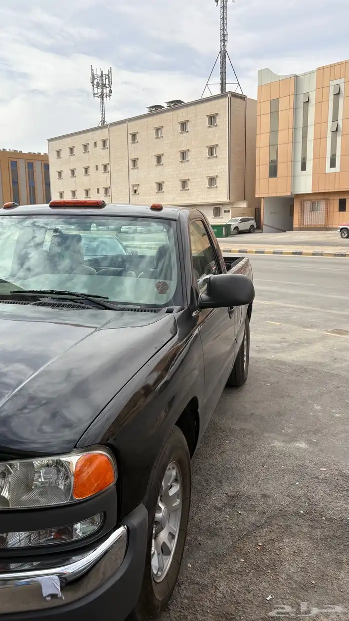 سييرا 2002 اسود 1