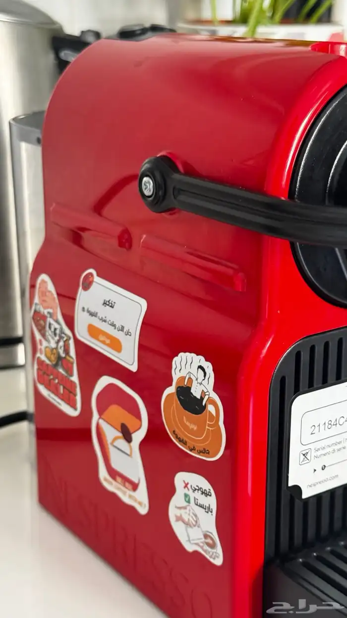 اجهزة مطبخ الة قهوة 1