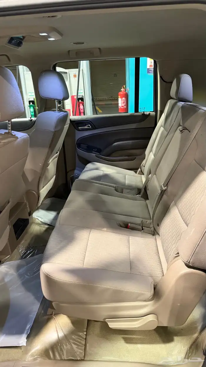 سوبربان طويل 2016 تاهو شفر 19