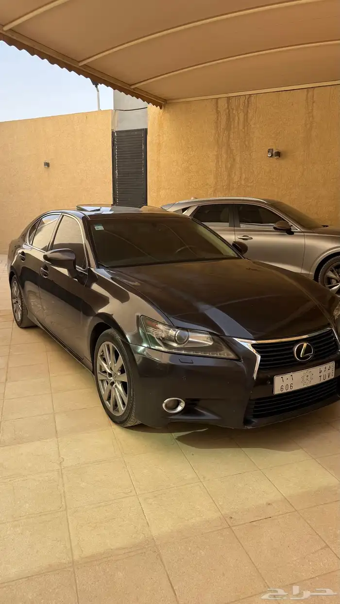 لكزس gs 2013 0