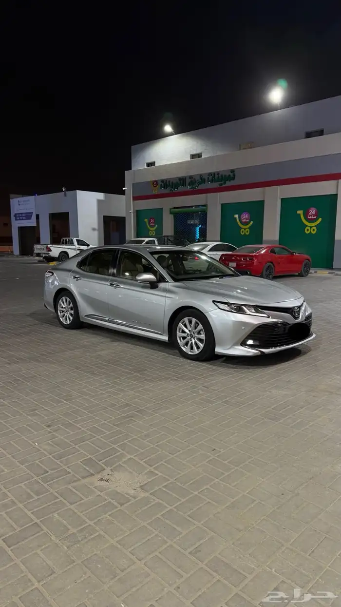 كامري 2019 فل كامل بدي بلد 1